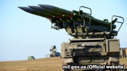Украинские военные провели испытания зенитно-ракетных комплексов рядом с Крымом (+фото, видео)