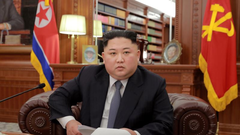 Ким Чен Ын едет на встречу с Трампом на бронированном поезде