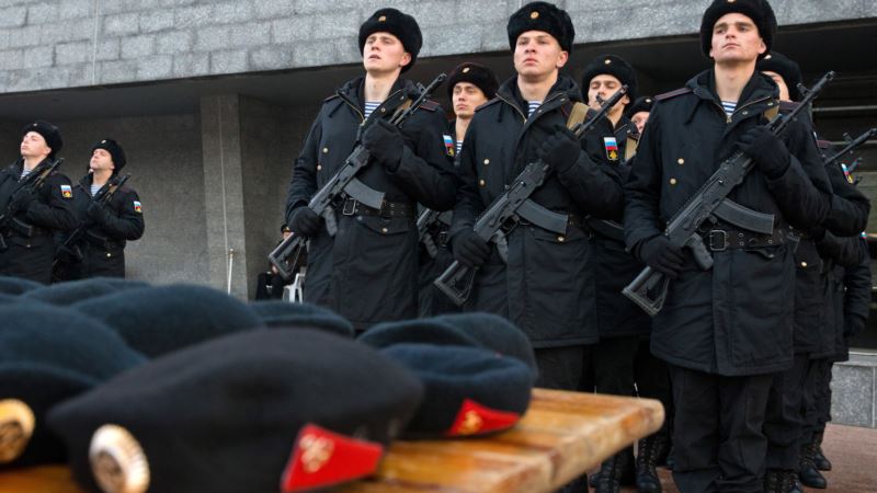Представитель США в ОБСЕ: в российскую армию в 2018 году призвали более 5 тысяч крымчан