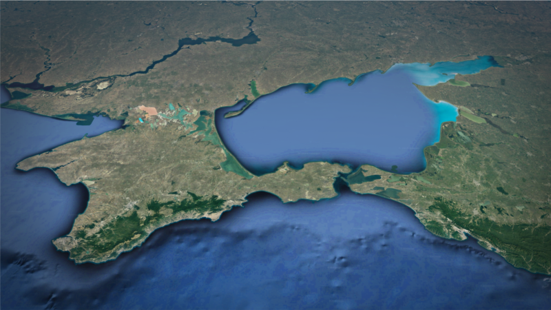 Украина оценила ущерб из-за российской блокады Азовского моря в 10 миллиардов гривен