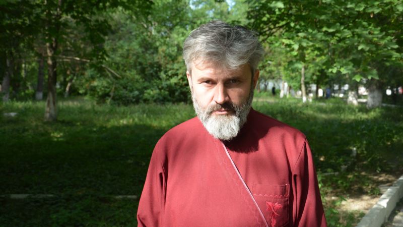 МИД Украины готовит заявление в связи с задержанием российскими силовиками в Крыму архиепископа Климента