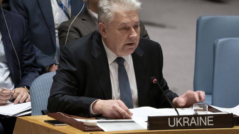 Россию ждет Гаагский трибунал – постпред Украины в ООН
