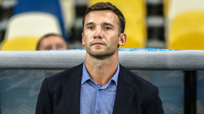 Евро-2020: Шевченко определился с составом сборной Украины против Португалии и Люксембурга