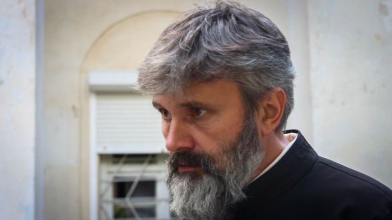 Архиепископ Климент: «Меня обвинили в нецензурной брани на рынке Симферополя»