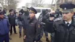 25 обысков – 20 арестов. ФСБ против крымских татар (видео)