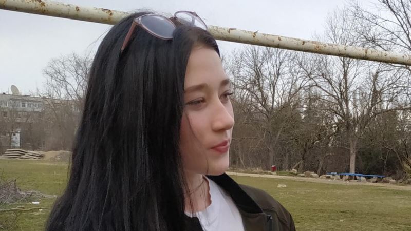 В Крыму объявили в розыск 15-летнюю девушку