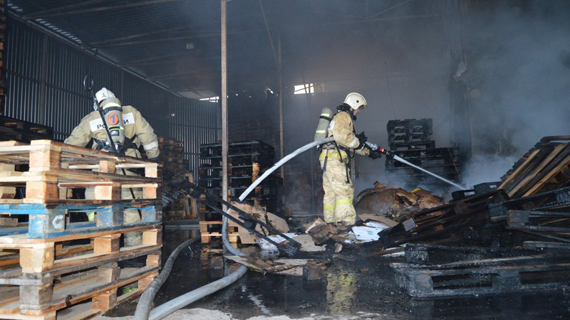 В Крыму на 80% возросло количество жертв пожаров, в этом году их уже 40 – спасатели