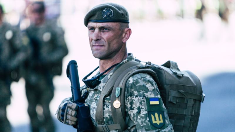Украинские военные примут участие в учениях НАТО в Эстонии