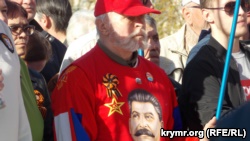 В Севастополе на митинге в честь Ленина говорили о Библии и «советской цивилизации» (+фото)