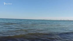 В Керчи разрушен один из старейших пляжей (+фото, видео)