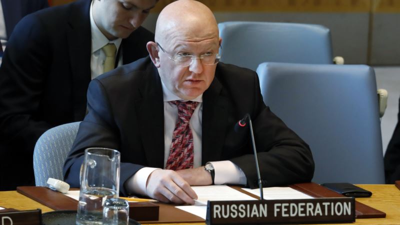 Совбез ООН отказался рассматривать закон об украинском языке по требованию России