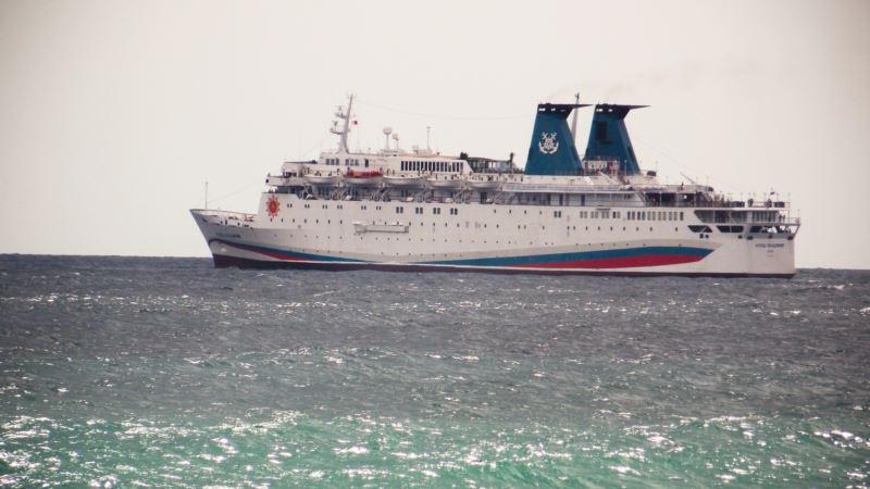 На лайнере «Князь Владимир» в Крым отправились более трехсот пассажиров – СМИ