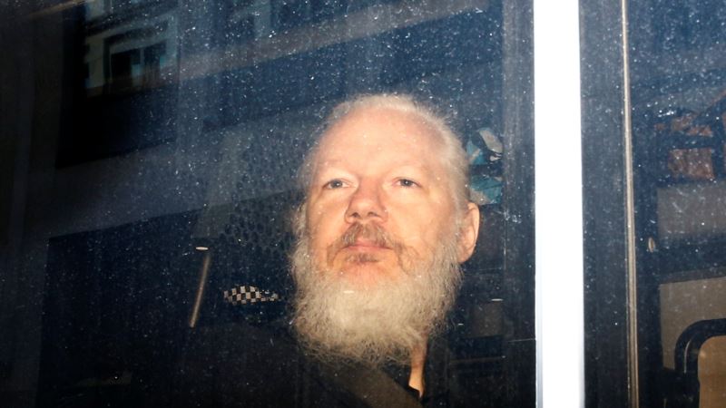 Британский суд вынес «несоразмерный» приговор основателю WikiLeaks Ассанжу – ООН