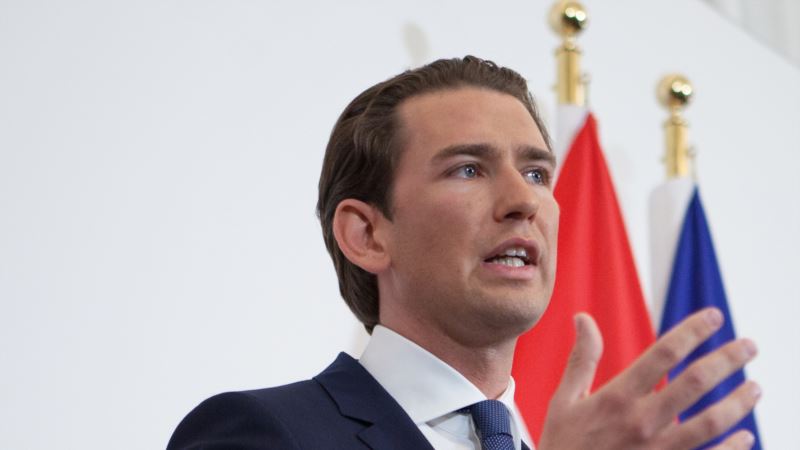 В Австрии ушли в отставку все министры от правопопулистской партии АПС