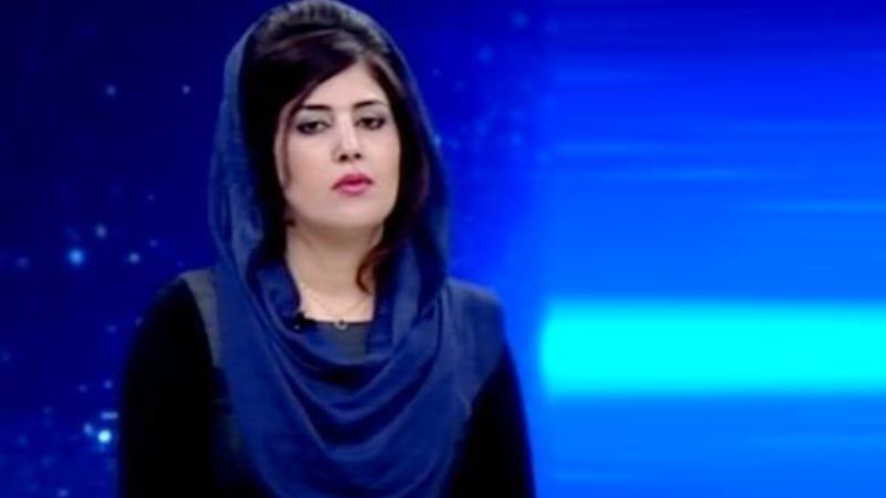 В Кабуле убили известную телеведущую-правозащитницу