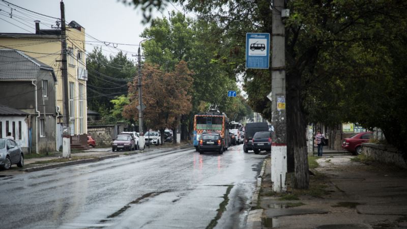 Погода в Крыму: полуостров накроют дожди и грозы