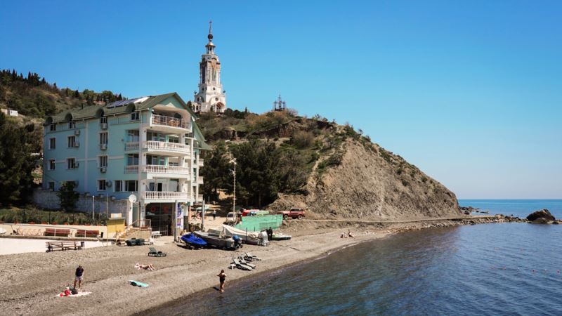 У Путина назвали неудовлетворительной антитеррористическую защищенность курортов Крыма
