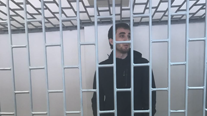 Корреспондента «Кавказского узла» Жалауди Гериева освободили из колонии в Чечне