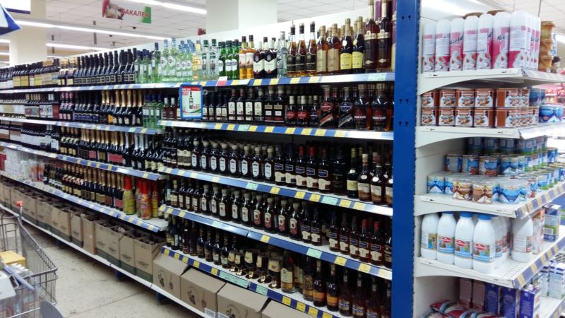 В Севастополе на День молодежи введут запрет на продажу алкоголя – власти