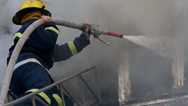 В Керчи горела многоэтажка, жильцов пришлось эвакуировать – спасатели