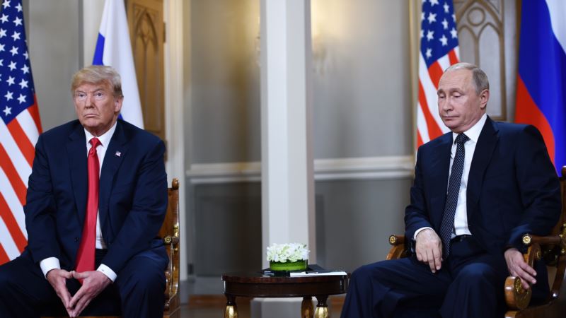 Кремль подтвердил встречу Путина с Трампом в Осаке 28 июня