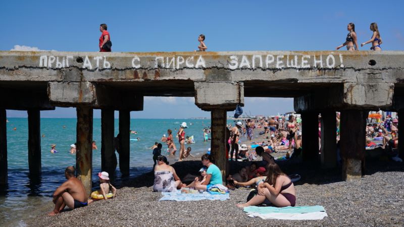 Море у берегов Крыма прогрелось до +26 градусов – синоптики