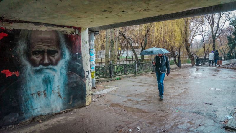 В Крым идет похолодание, ожидаются ливни с грозами – синоптики