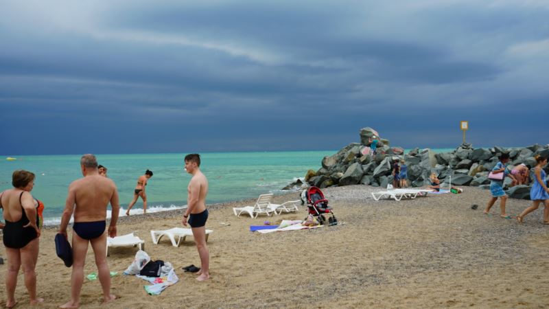 В Крыму ожидаются дожди с грозами – синоптики