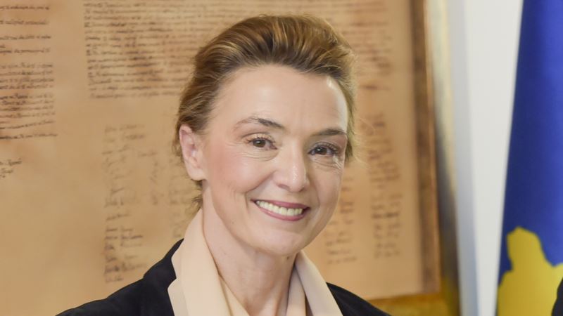 Главой ПАСЕ стала министр иностранных дел Хорватии