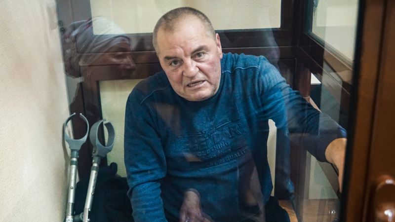 Крымскотатарский активист Бекиров «практически ничего не ест» в СИЗО Симферополя – адвокат