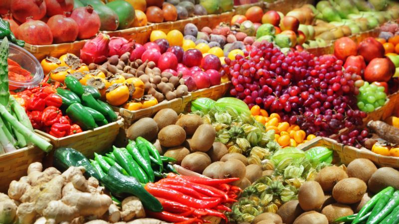 В Крыму с начала года на 8% подорожал минимальный набор продуктов – Крымстат