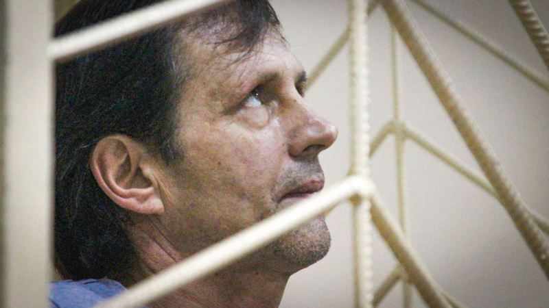 Стали известны подробности содержания крымского активиста Балуха в российской тюремной больнице