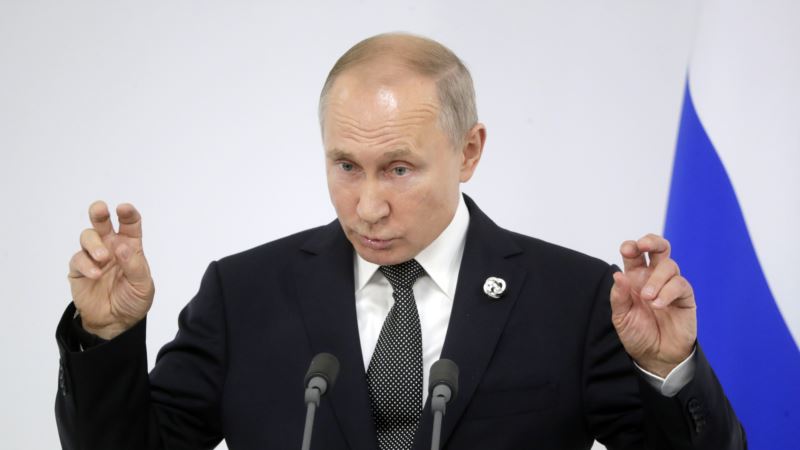 Путин прокомментировал призыв Зеленского вернуть украинских моряков