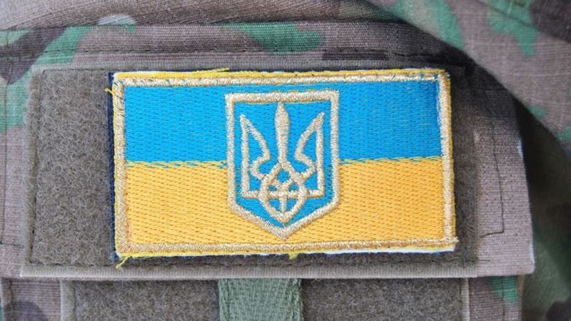 На Донбассе с начала суток ранен один украинский военный –  штаб