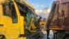 Смертельная авария на «Тавриде»: пятеро детей пострадали, один ребенок позже умер