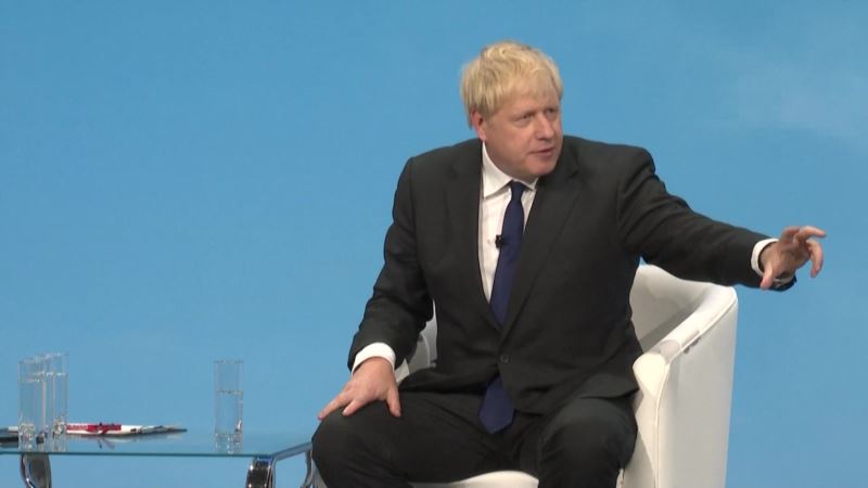 Чем знаменит новый премьер Великобритании Борис Джонсон (видео)