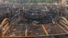 Пожар в палаточном лагере в Хабаровском крае России, 23 июля 2019 года