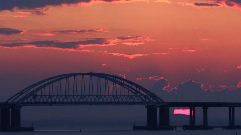 Постпред Зеленского в АРК допускает усиление «крымских» санкций из-за Керченского моста