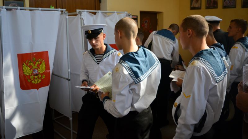 Выборы в Севастополе: избирком отказал в регистрации пяти партиям