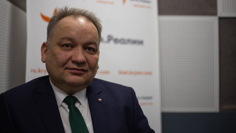 Представитель Меджлиса рассказал в Женеве о притеснениях крымскотатарского народа
