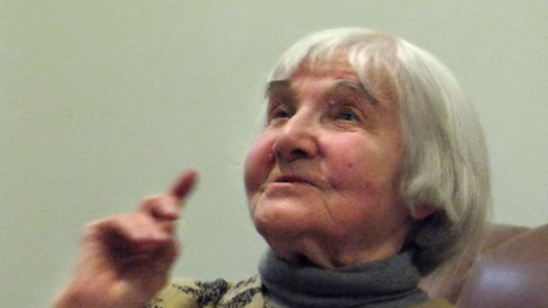 На 101 году жизни умерла советская и российская правозащитница Мальва Ланда