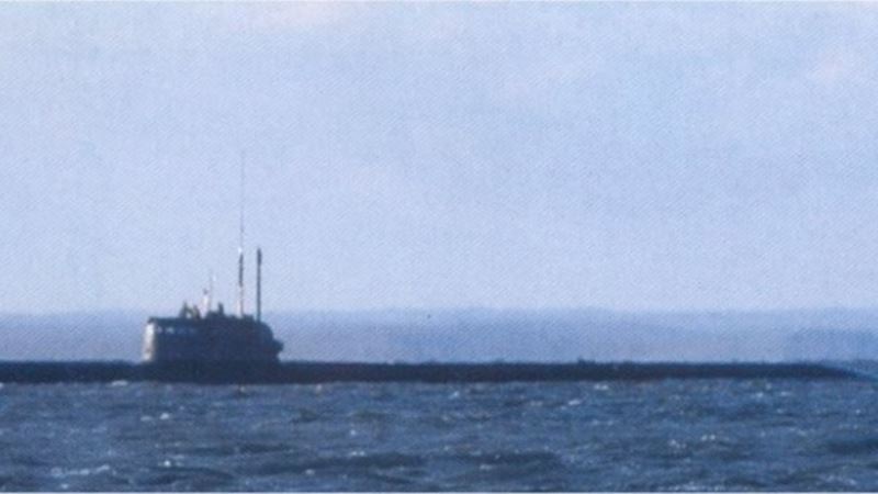 Россия: погибшие моряки-подводники числились в секретной части в Петергофе