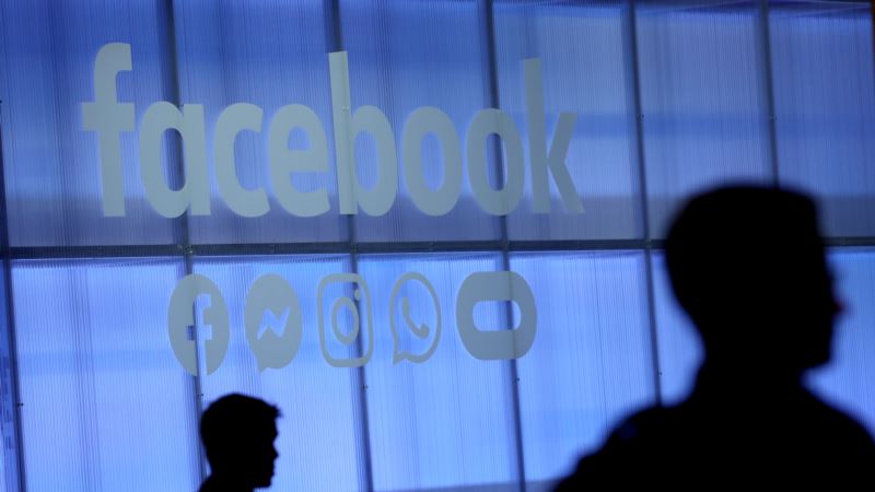 Facebook удалил почти 300 аккаунтов и более 1500 страниц из Украины, России, Таиланда и Гондураса – СМИ