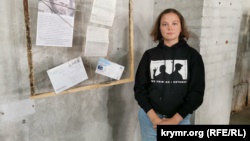 «Письмо в клеточку»: в Минске прошла акция в поддержку Олега Сенцова