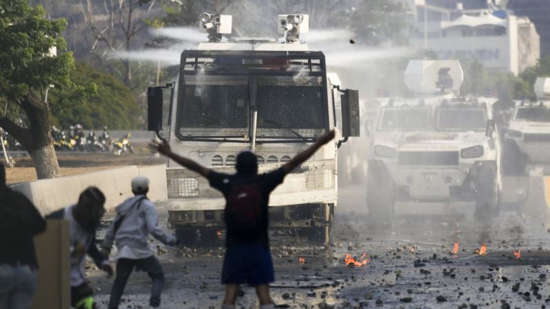 ООН: за время операций сил безопасности в Венесуэле были убиты около 7 тысяч человек