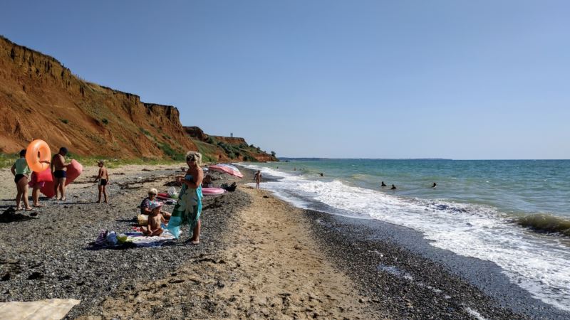 Море у берегов Крыма прогрелось до +23 градусов – синоптики