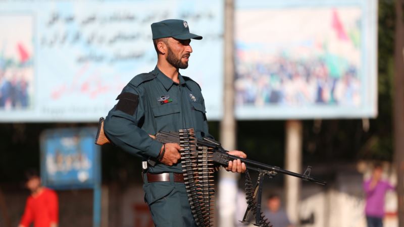 Афганистан: вооруженные люди штурмуют офис кандидата в вице-президенты после взрыва бомбы