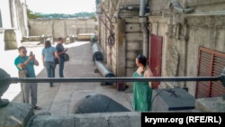 В Севастополе закрыли военные музеи (+фото)
