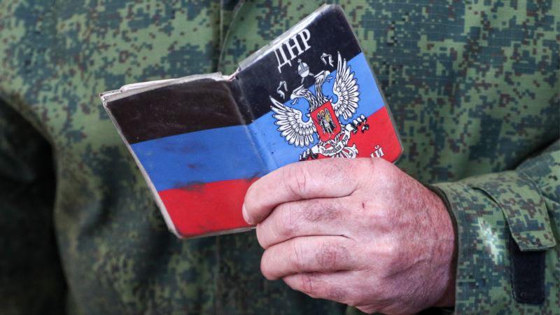 В Беларуси к 2 годам заключения приговорили боевика группировки «ДНР»