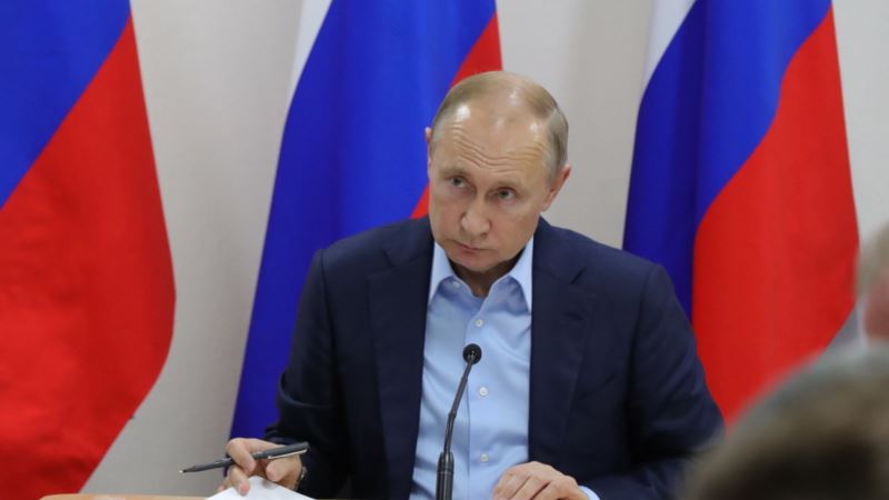 Россия: Путин объявил паводок в Иркутской области ЧС федерального масштаба
